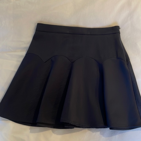 EUC midnight blue skirt. Club Monaco. Size 0 - Picture 1 of 2